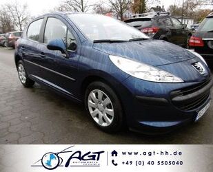 Peugeot 207 Gebrauchtwagen