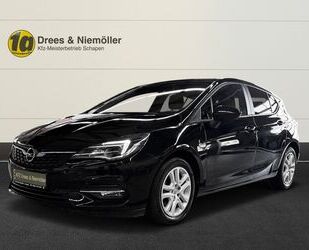 Opel Opel Astra K Lim. 5-trg. Edition+Navi+Kamera+SHZ+L Gebrauchtwagen