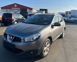 Nissan Qashqai Gebrauchtwagen