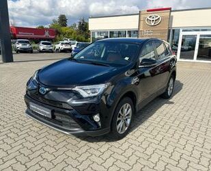 Toyota RAV 4 Gebrauchtwagen