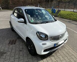 Smart ForFour Gebrauchtwagen