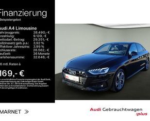 Audi A4 Gebrauchtwagen