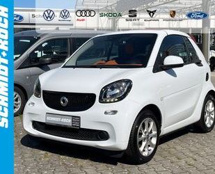 Smart ForTwo Gebrauchtwagen