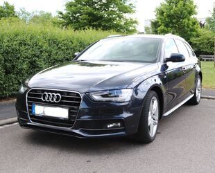 Audi A4 Gebrauchtwagen