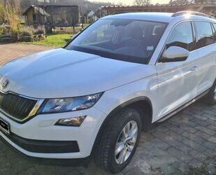 Skoda Kodiaq Gebrauchtwagen