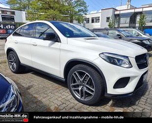 Mercedes-Benz GLE 350 Gebrauchtwagen