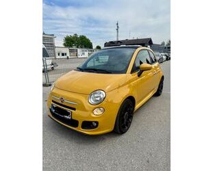 Fiat 500C Gebrauchtwagen