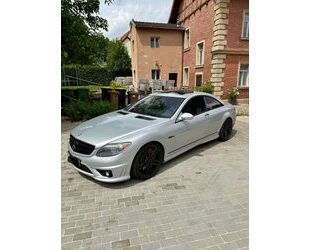 Mercedes-Benz CL 63 AMG Gebrauchtwagen