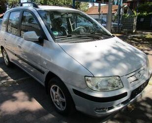 Hyundai Matrix Gebrauchtwagen
