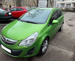 Opel Corsa Gebrauchtwagen