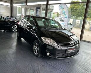 Toyota Auris Gebrauchtwagen