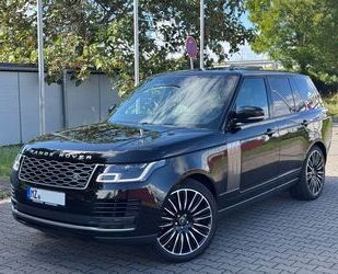 Land Rover Range Rover Gebrauchtwagen