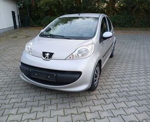 Peugeot 107 Gebrauchtwagen