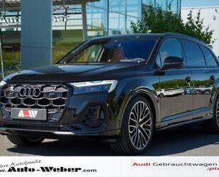 Audi SQ7 Gebrauchtwagen