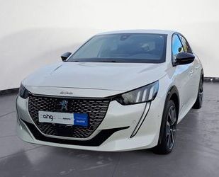 Peugeot e-208 Gebrauchtwagen