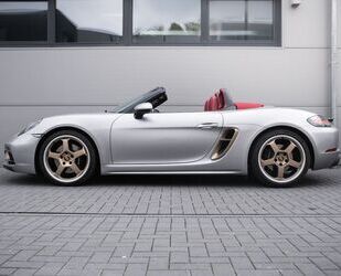 Porsche Boxster Gebrauchtwagen