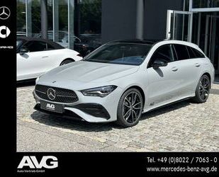Mercedes-Benz CLA 200 Shooting Brake Gebrauchtwagen