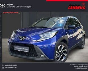 Toyota Aygo (X) Gebrauchtwagen