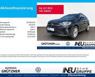 VW Taigo Gebrauchtwagen