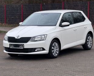 Skoda Fabia Gebrauchtwagen