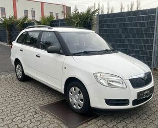 Skoda Fabia Gebrauchtwagen