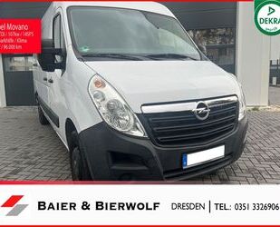 Opel Movano Gebrauchtwagen