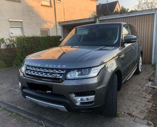 Land Rover Range Rover Sport Gebrauchtwagen