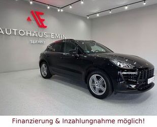 Porsche Macan Gebrauchtwagen
