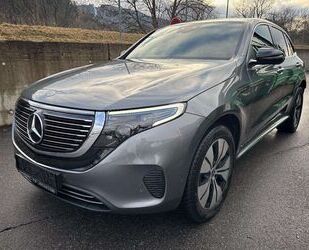 Mercedes-Benz EQC Gebrauchtwagen