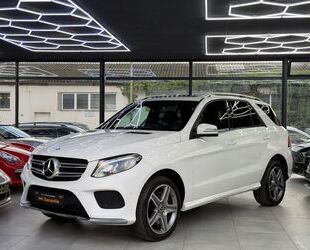 Mercedes-Benz GLE 400 Gebrauchtwagen