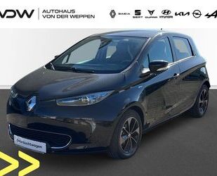 Renault ZOE Gebrauchtwagen