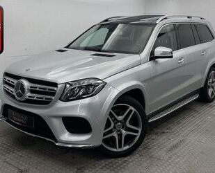 Mercedes-Benz GLS 400 Gebrauchtwagen