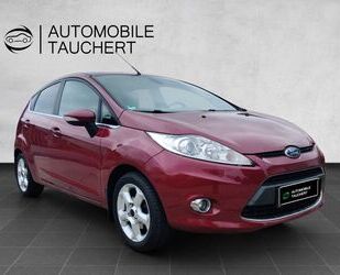 Ford Fiesta Gebrauchtwagen