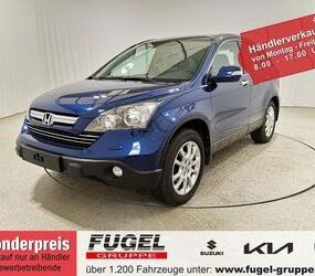 Honda CR-V Gebrauchtwagen