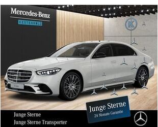Mercedes-Benz S 580 Gebrauchtwagen