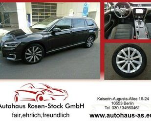 VW Passat Variant Gebrauchtwagen