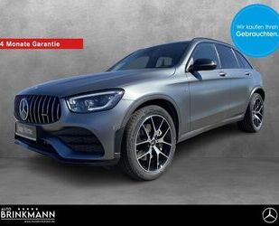 Mercedes-Benz GLC 43 AMG Gebrauchtwagen