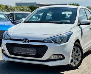 Hyundai i20 Gebrauchtwagen