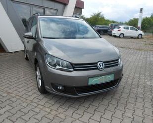 VW Touran Gebrauchtwagen