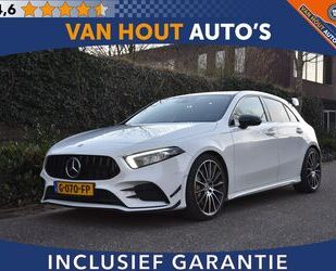 Mercedes-Benz A 35 AMG Gebrauchtwagen