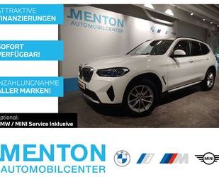 BMW X3 Gebrauchtwagen