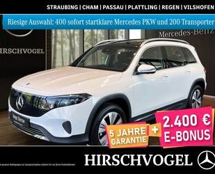 Mercedes-Benz EQB Gebrauchtwagen