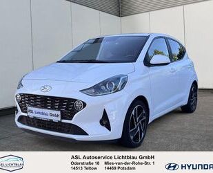 Hyundai i10 Gebrauchtwagen