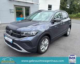 VW T-Cross Gebrauchtwagen