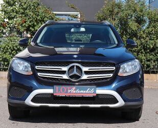 Mercedes-Benz GLC 220 Gebrauchtwagen