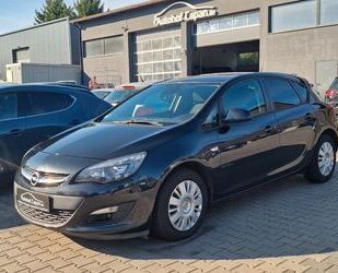 Opel Astra Gebrauchtwagen