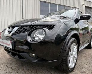 Nissan Juke Gebrauchtwagen