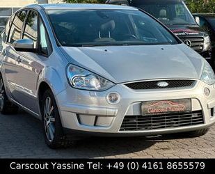 Ford S-Max Gebrauchtwagen