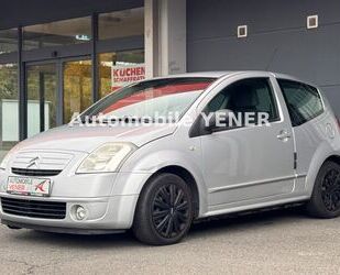 Citroen C2 Gebrauchtwagen