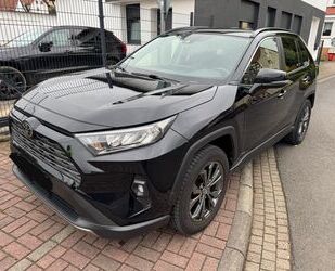Toyota RAV 4 Gebrauchtwagen